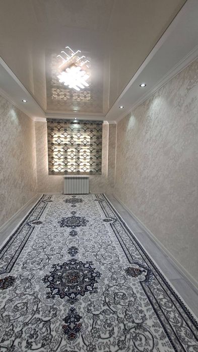 Vokzalda 4x xonali uy sotiladi. 100% ipoteka bor!