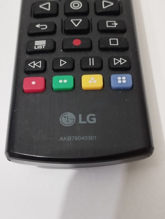 Telecomanda  tv LG AKB76040301