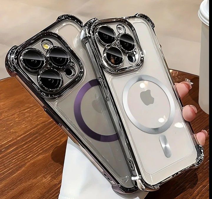 Кейс и протектор за айфон 16 про макс