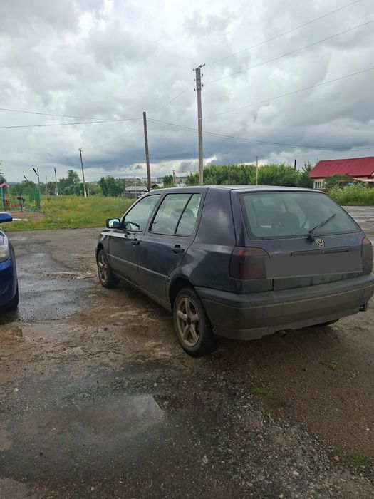 Продам гольф3. На