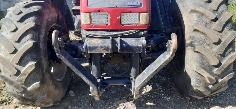 Case 150 cai tractor