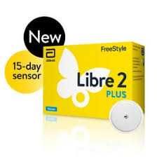 Senzori de masurare a glicemiei Libre 2 plus+ Diabet Control