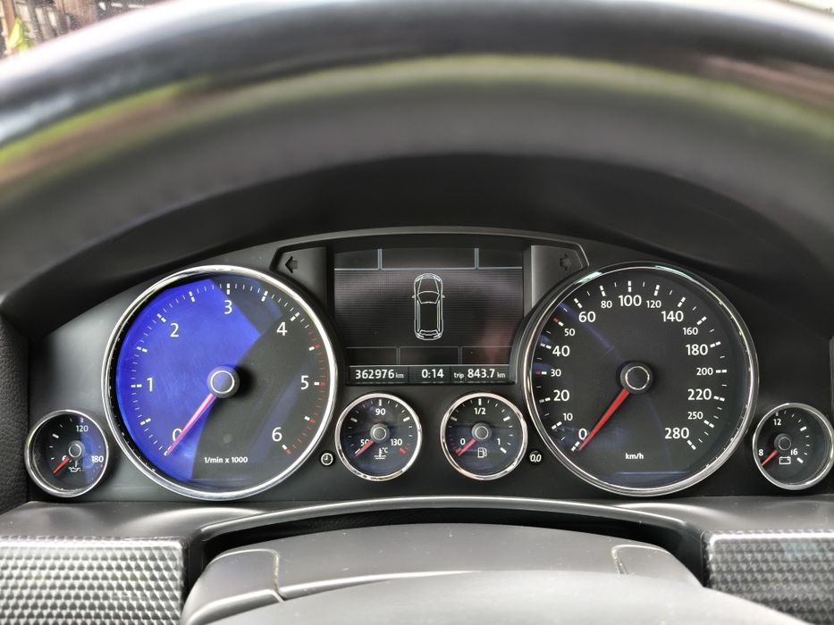 Volkswagen Touareg 3000 diesel