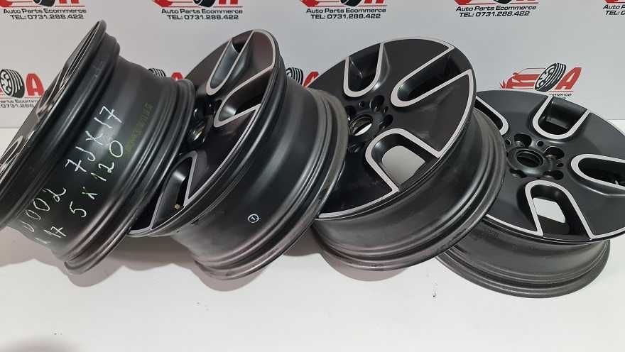 JANTE 4/R17 MINI COOPER +ORIGINALE cp j1002 5 x120