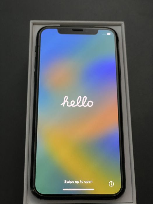 Iphone X 64gb ТОП