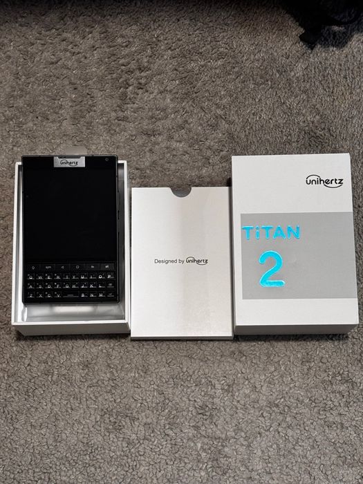 Unihertz Titan 2