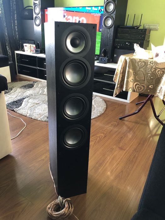 Boxă ELAC UNI-FI 2.0 Model UF52-BK