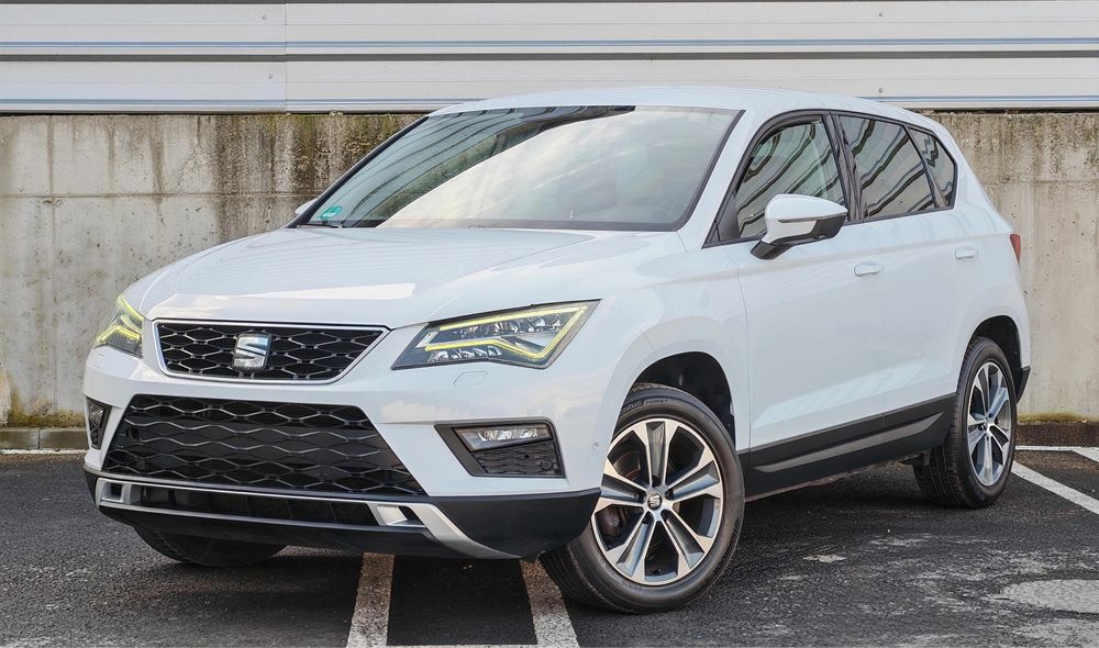 Seat Ateca / Automat / Benzina / Matrix