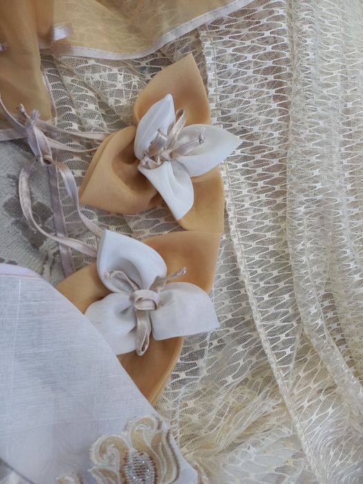 Продам тюль на кухню