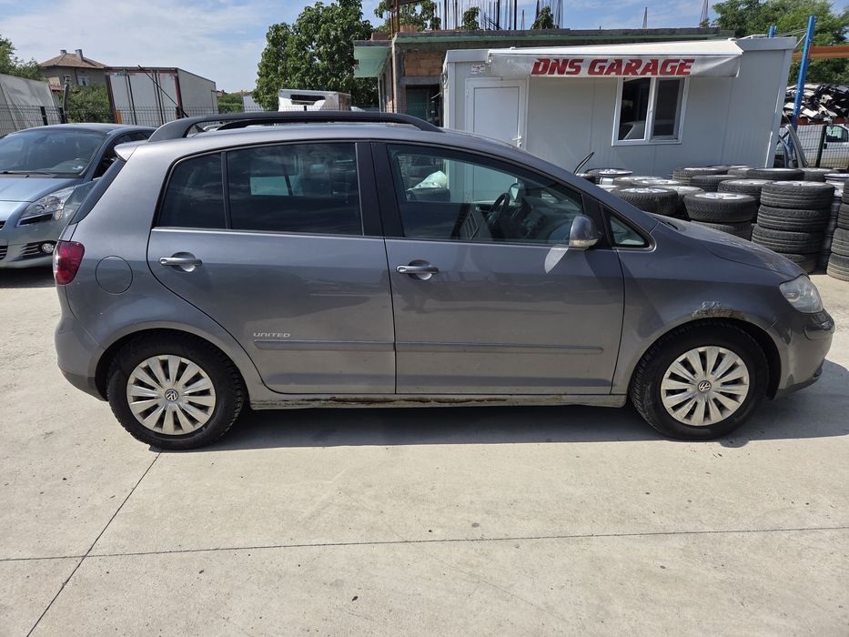 VW GOLF 5 PLUS 1.9 BLS (На части)