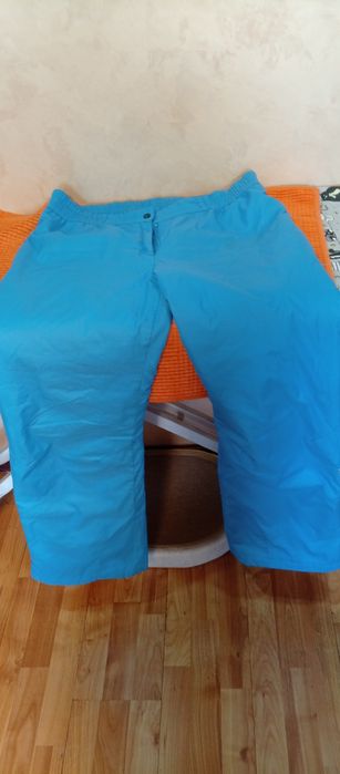 Зимние спортивные штаны