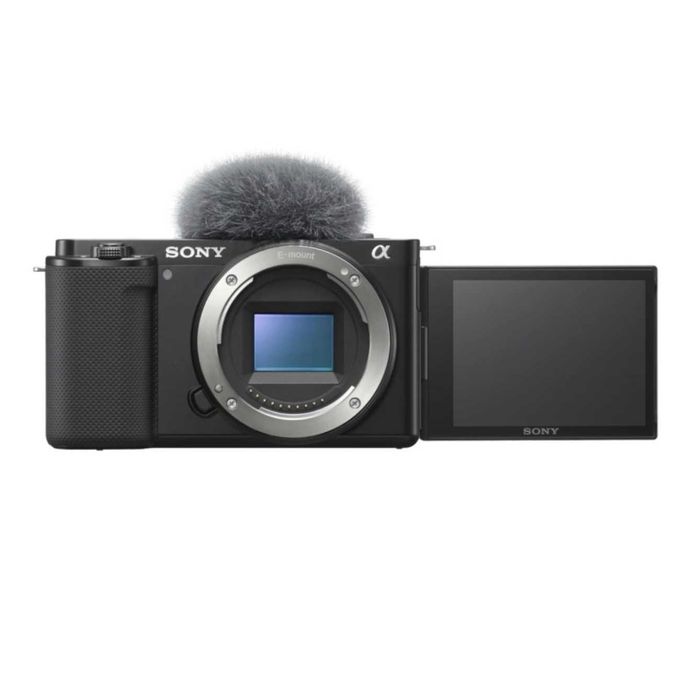 Sony ZV-E10 4k Camera