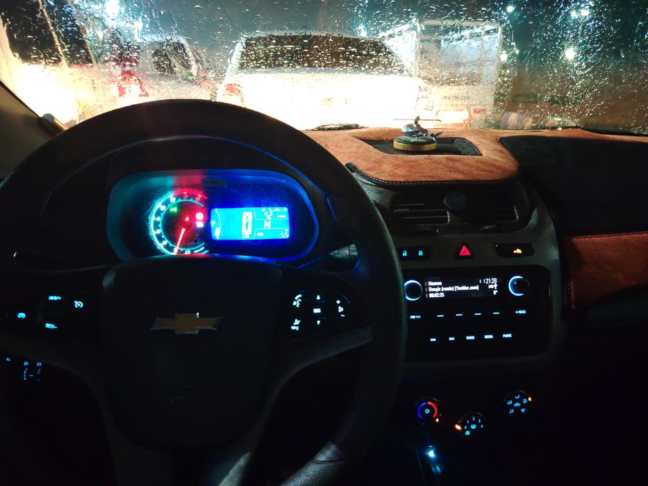 Chevrolet Cobalt 2024