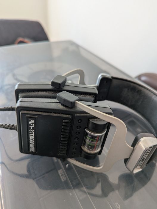 Căști Palladium Hifi