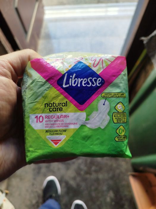 Absorbant always nr 1  libresse