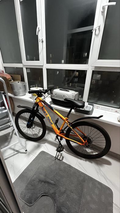 Велосипед Rush hour