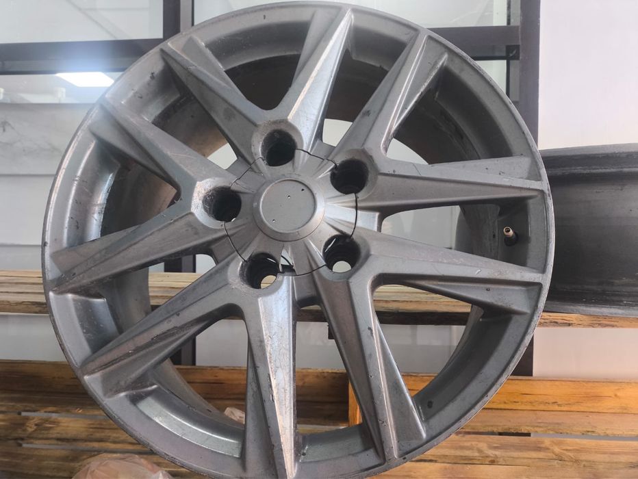 Продам диски на крузак