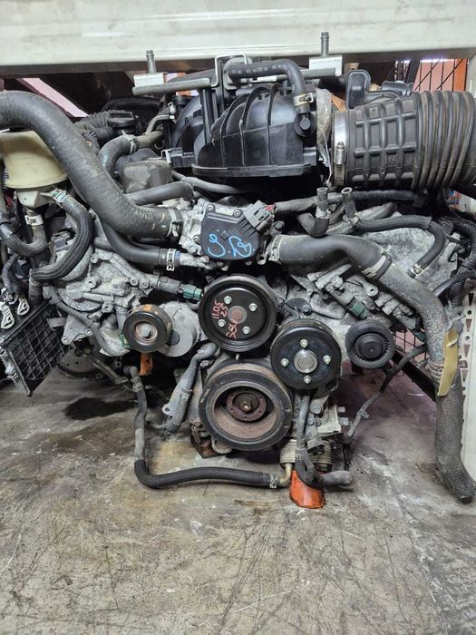 TitanAuto Nissan VK56 5.6л VD двигатель