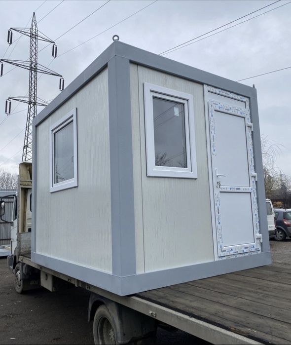 Vand containere modulare container modular din panou sandwich