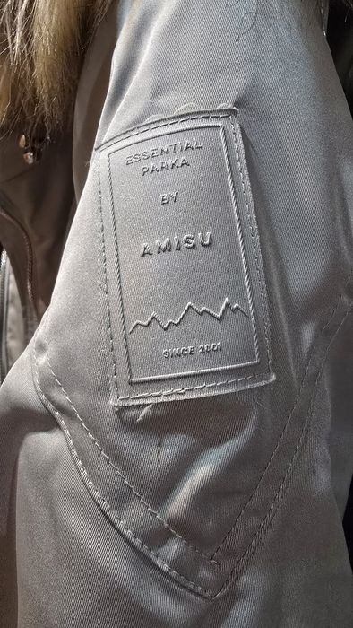 Geaca iarna damă blăniță