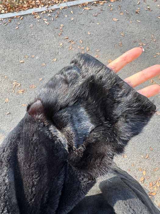 Продам шубу 50 размер