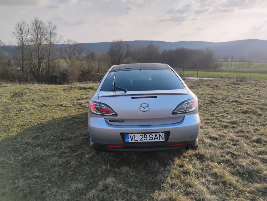 MAZDA 6 GH , 2.0 diesel, 140cp,2009