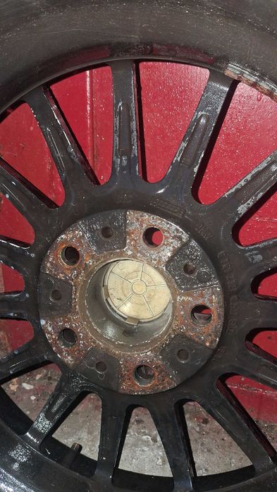 Jante bmw style 32 r17 oem