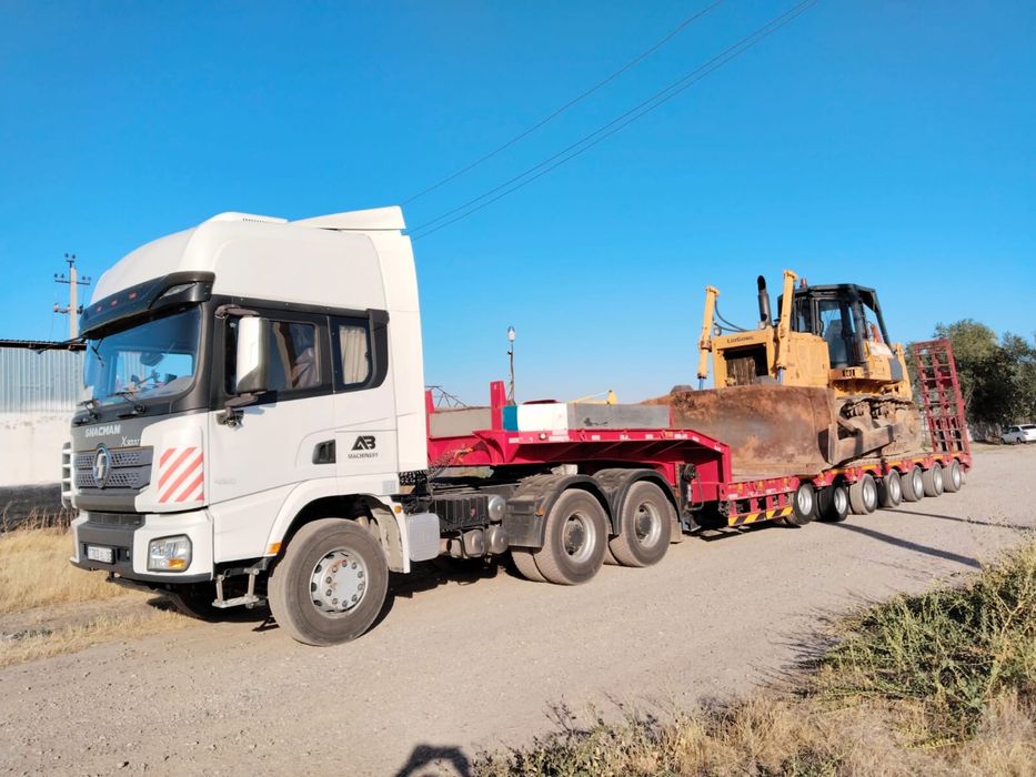 Трал, услуги трала