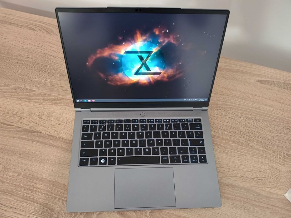 Laptop TUXEDO InfinityBook Pro 14 - Gen10 - AMD