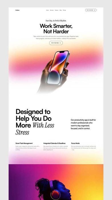 Создание сайта от 20000тг