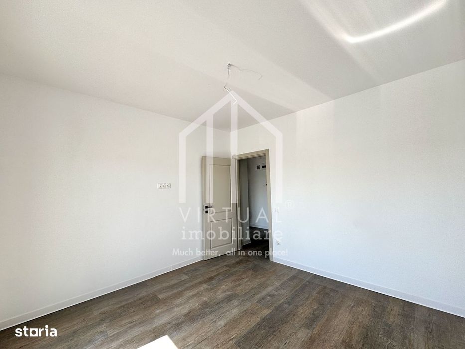 Apartament 3 camere, 66 mp si balcon - la cheie