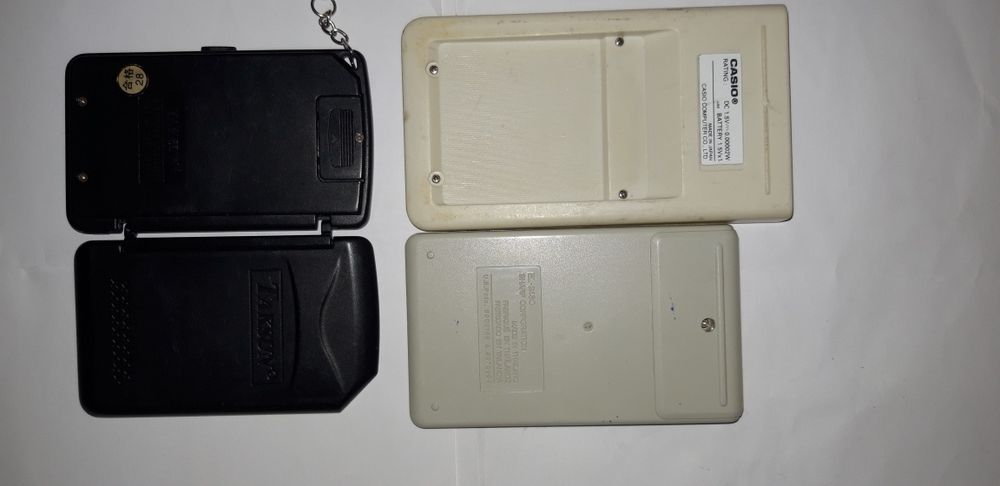 Calculatoare vintage