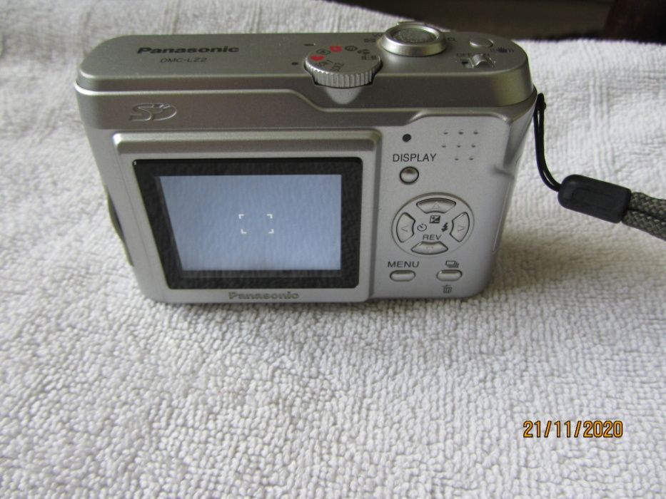Дигитален фотоапарат Lumix DMC - LZ2 - за части