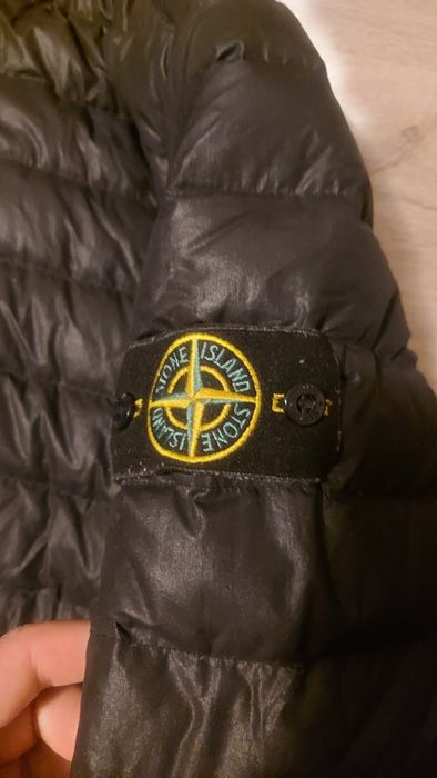 Stone island яке  L размер