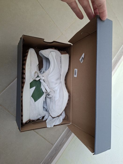 New balanse 327 нови