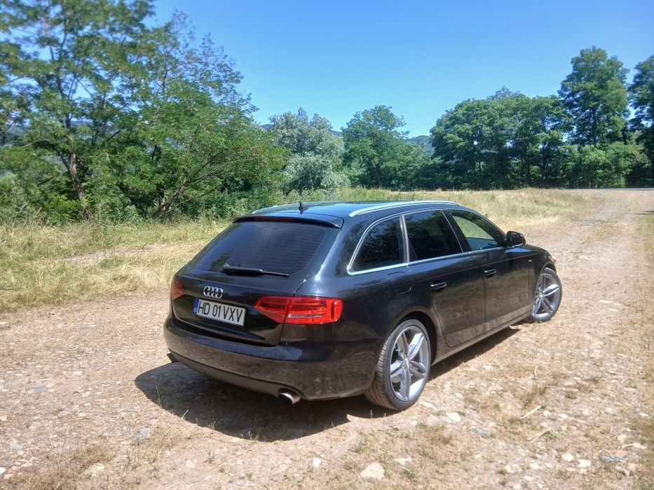 Audi a4 B8 automat