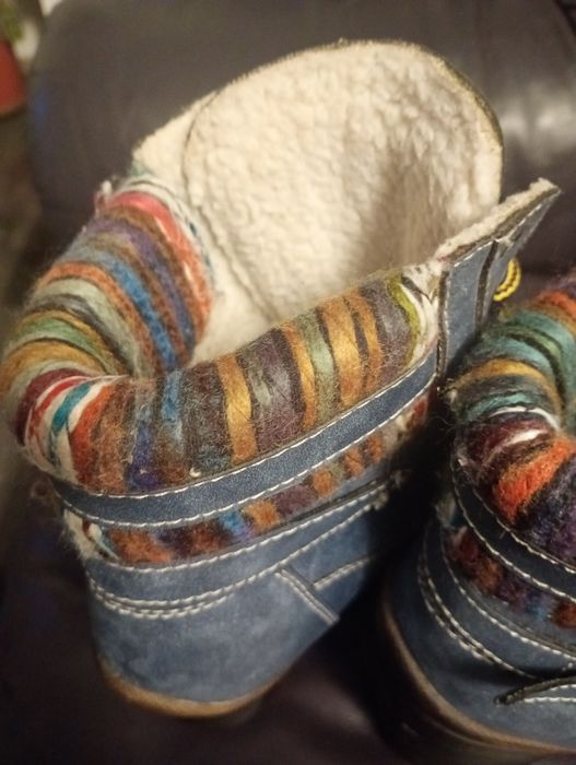 Ghete dama piele naturala mărimea 39