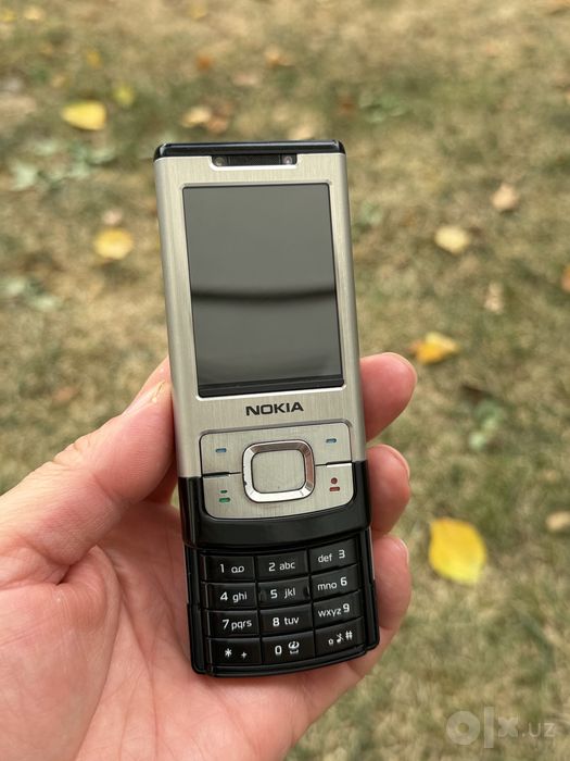 Nokia 6500 slider