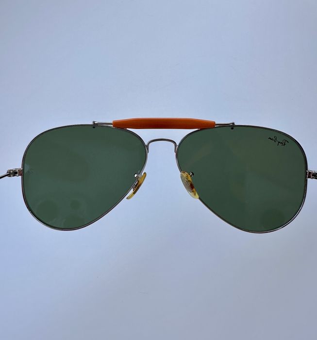 Ray Ban RB3407 Outdoorsman Limited Edition