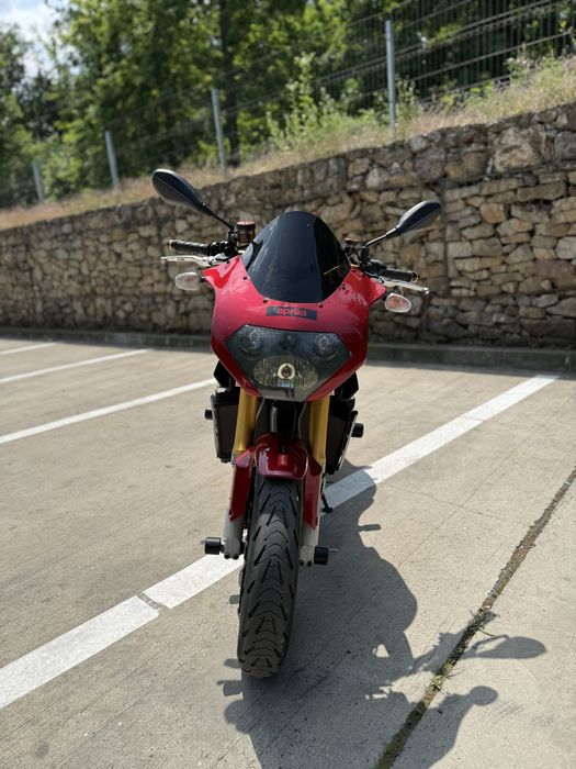 Aprilia Tuono RSV 1000R
