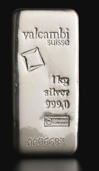 Lingou Argint  1000g