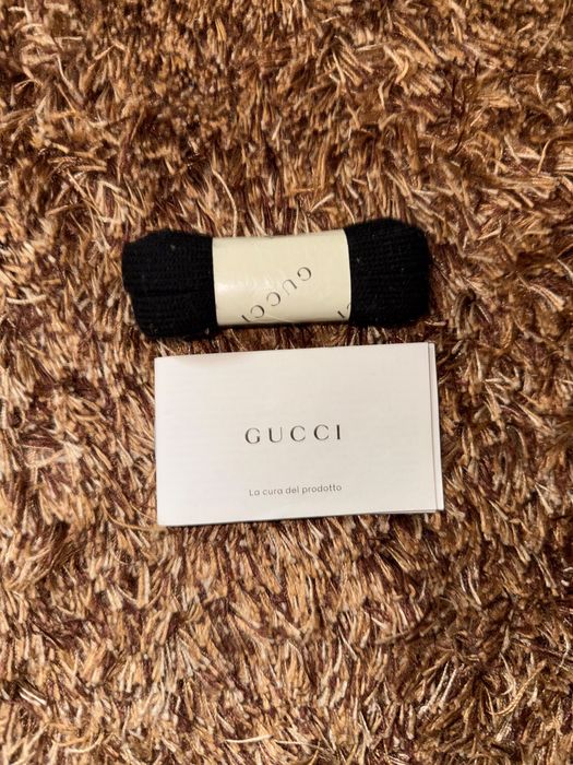 Кеды Gucci Ace GG Supreme