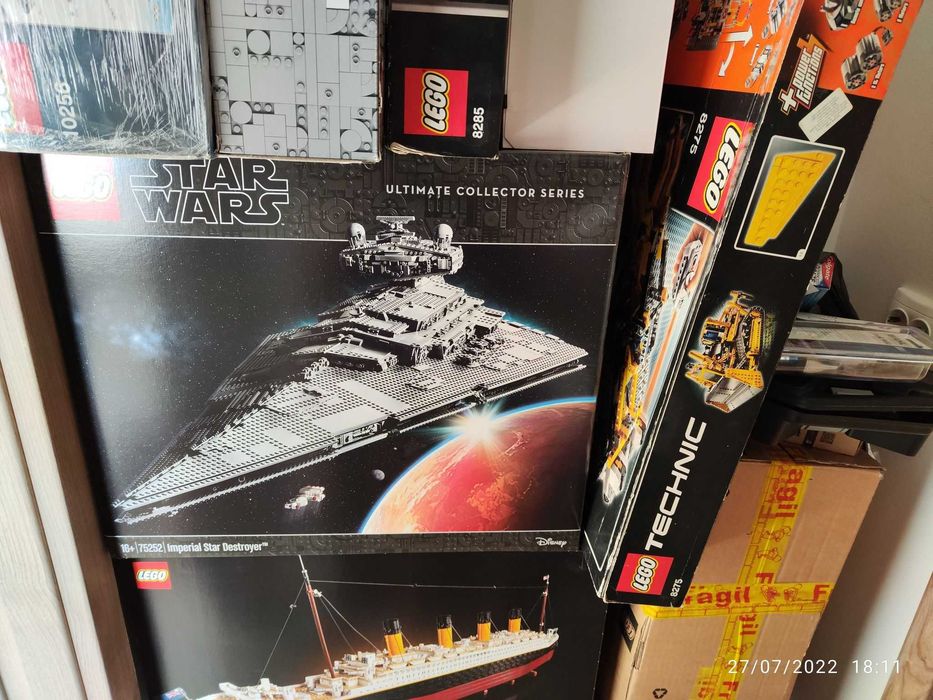 LEGO Star Wars - Imperial Star Destroyer (75252) LEGO