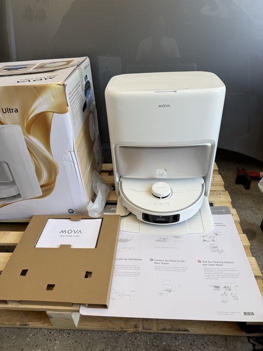 MOVA P50 Pro Ultra