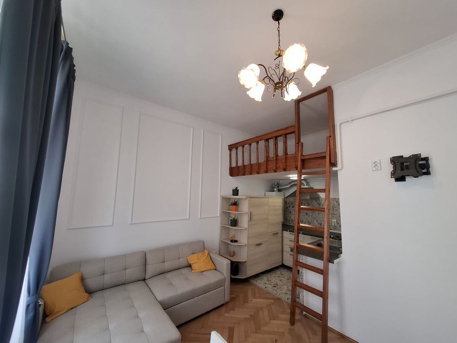 Inchiriez Studio str. Traian Mosoiu