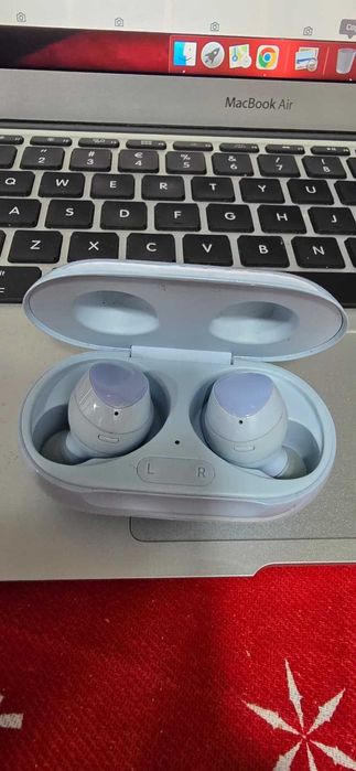 Casti SAMSUNG Galaxy Buds+