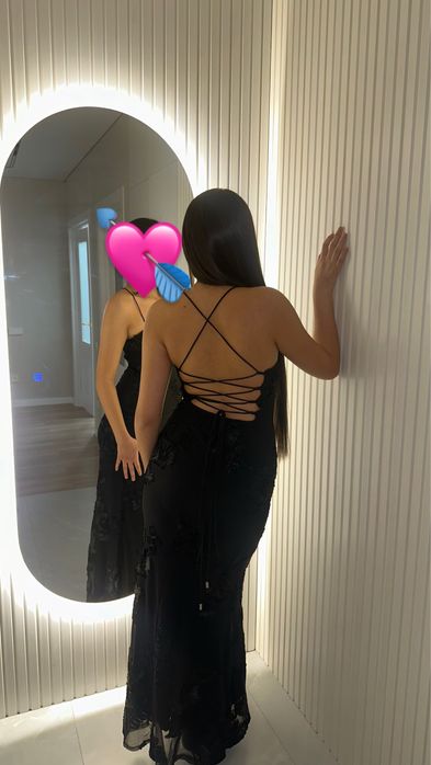 Вечернее платье