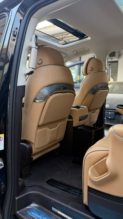 DENZA D9 2025 модель DM-i AWD Smart Driving 1020 Premium