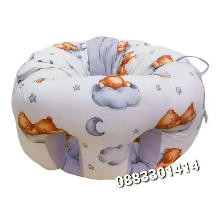 Барбарон за бебе Нови десени