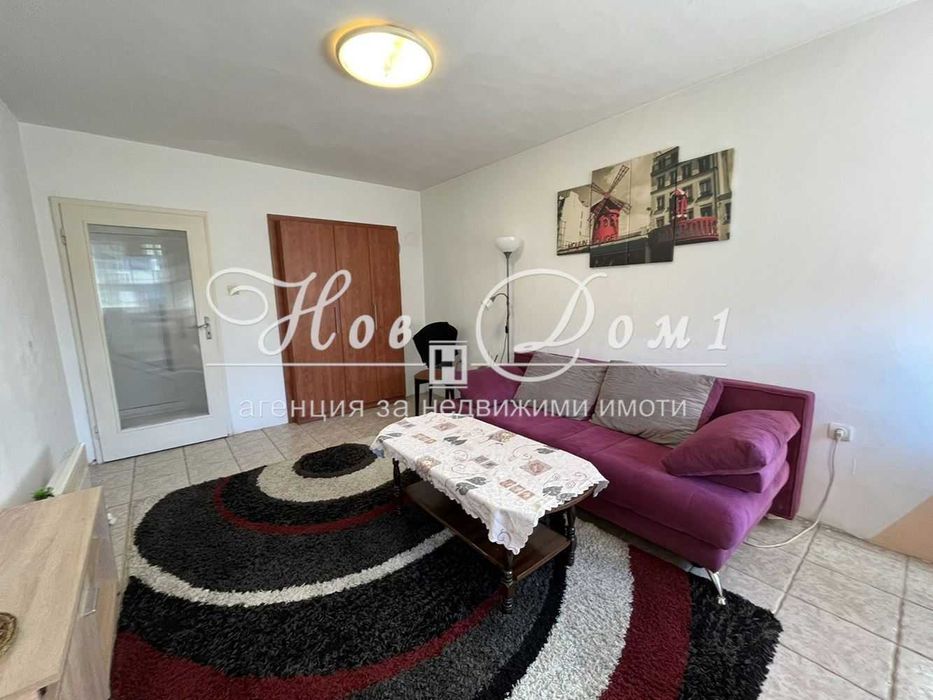 Дава се под наем Тристаен апартамент в Варна, Базар Левски - 65 кв.м за 510 € - Снимка #1